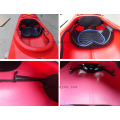 Plastic Boat Sea Ocean Pedal Kayak Paddle Canoe Wholesale